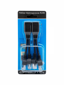 Орбита OT-VNP29 RJ-45 переходник uPOE Cisco (802bt,60W)